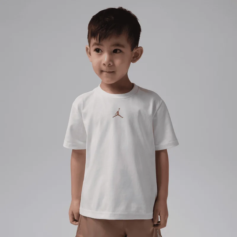 Jordan Beige Kids' Jumpman Woven Set  | Best Price UAE